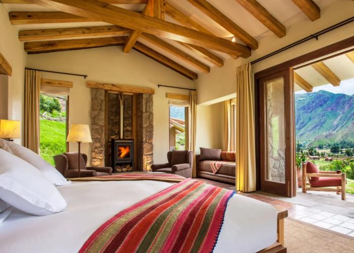 Inkaterra Hacienda Urubamba
