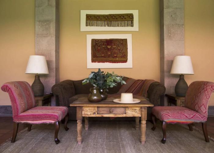 Inkaterra Hacienda Urubamba