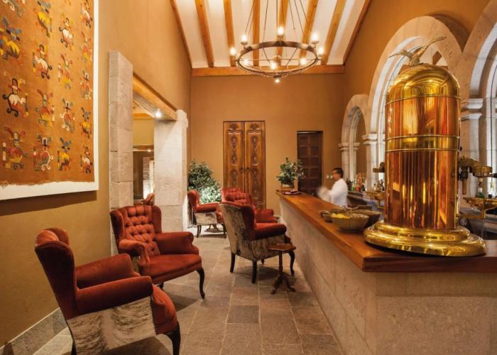 Inkaterra Hacienda Urubamba