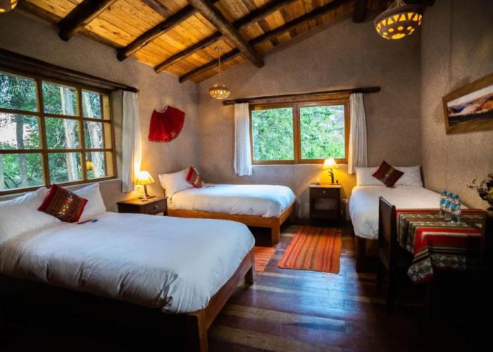 Sacred Dreams Lodge