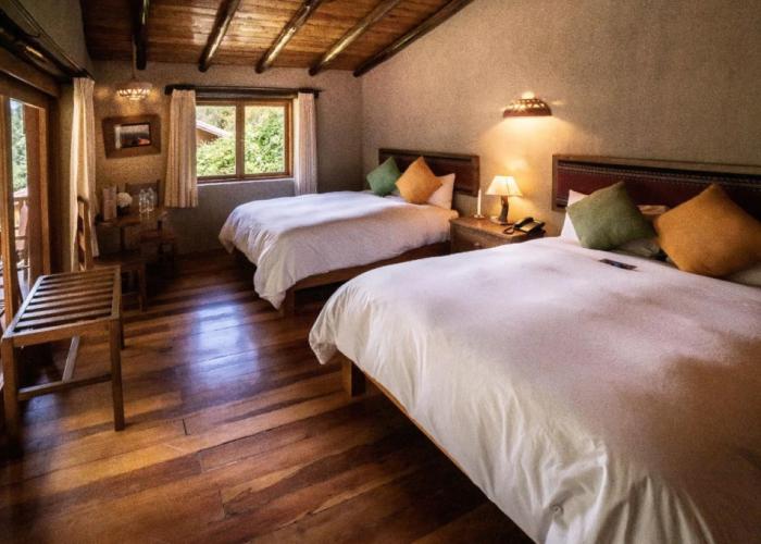 Sacred Dreams Lodge