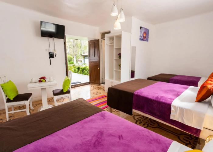 Hotel & Apartment RHOUSE Calca