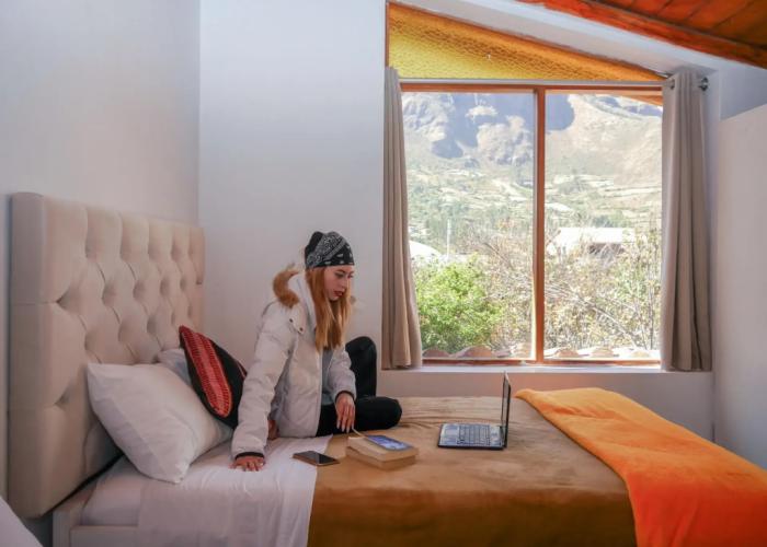 Hotel & Apartment RHOUSE Calca