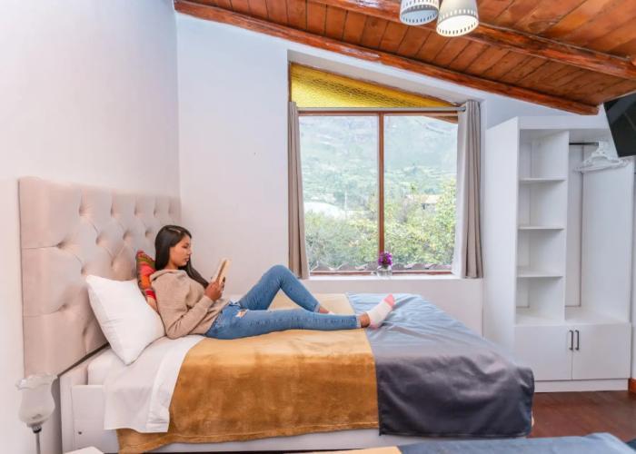 Hotel & Apartment RHOUSE Calca