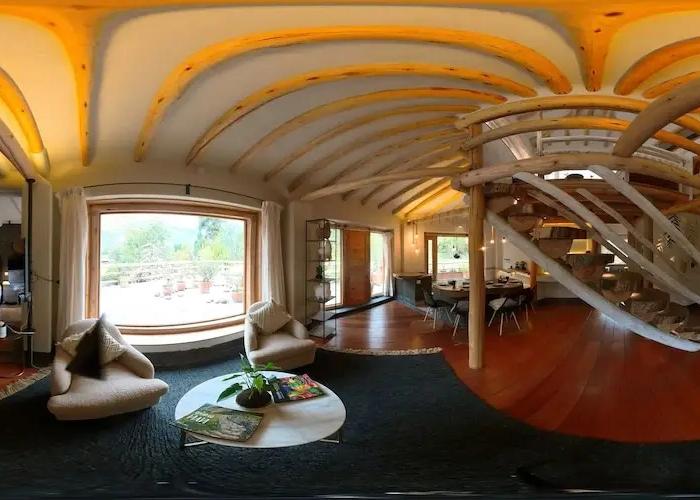Casa Raiz -The Handmade House in Calca