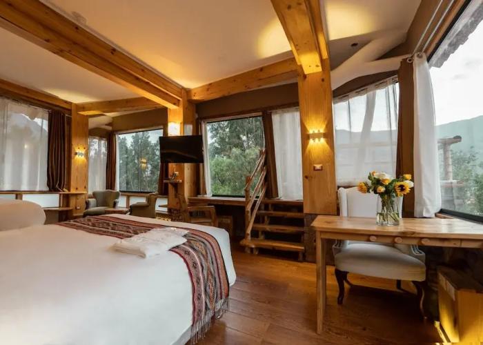 Casa Raiz -The Handmade House in Calca