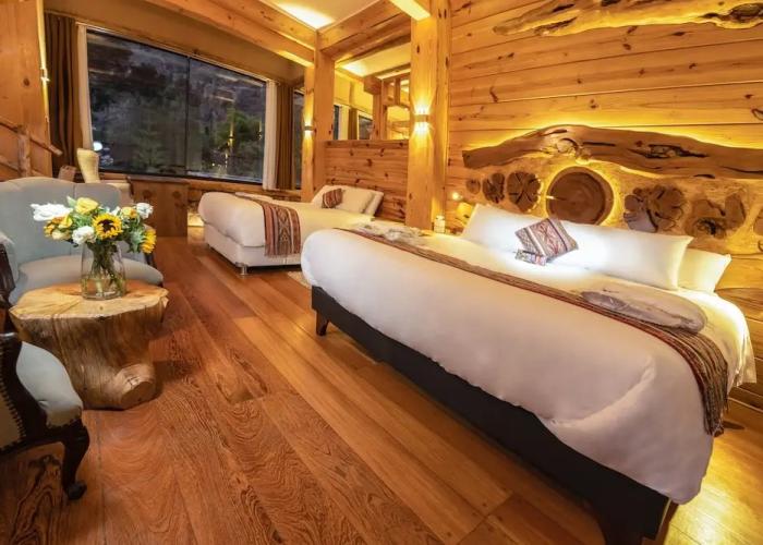 Casa Raiz -The Handmade House in Calca