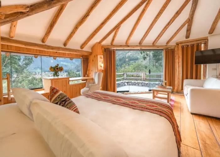 Casa Raiz -The Handmade House in Calca