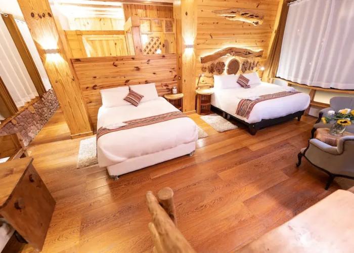 Casa Raiz -The Handmade House in Calca