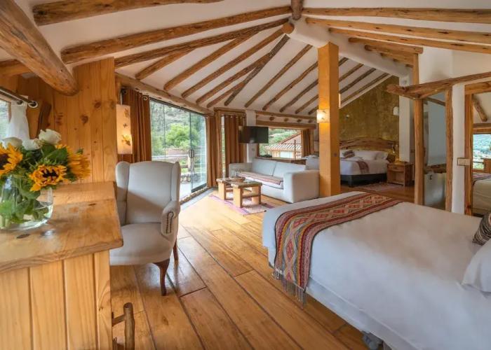 Casa Raiz -The Handmade House in Calca