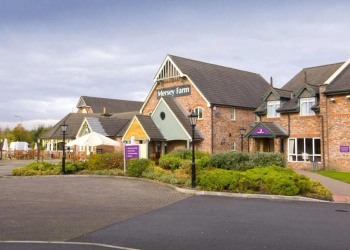 Premier Inn Manchester - Sale