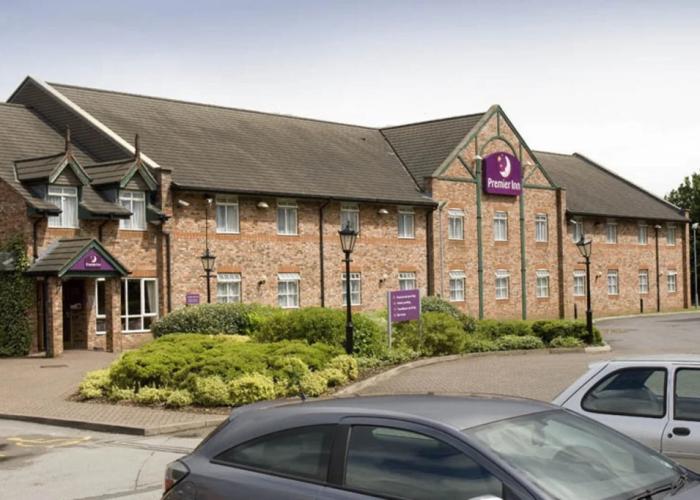 Premier Inn Manchester - Sale
