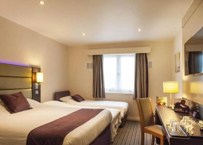 Premier Inn Manchester - Sale