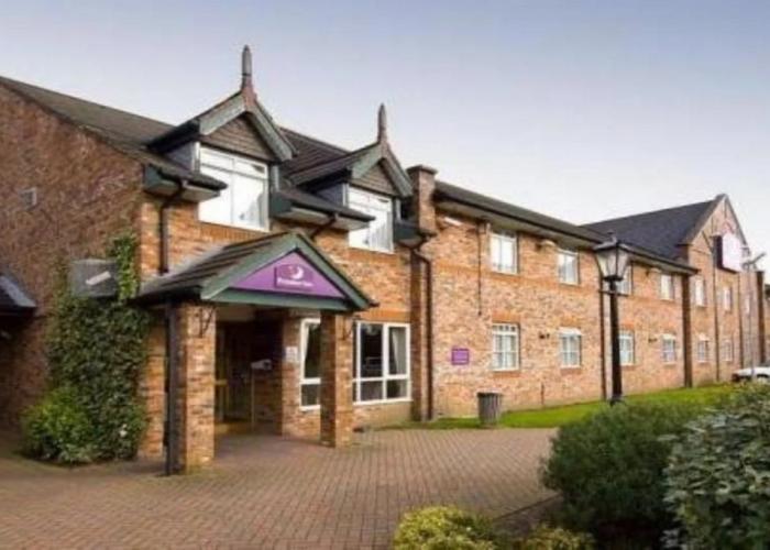 Premier Inn Manchester - Sale