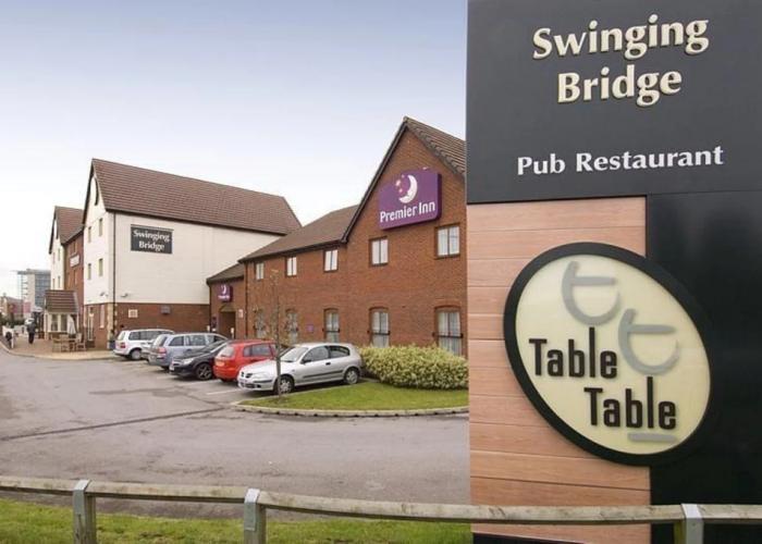 Premier Inn Manchester Trafford Centre North