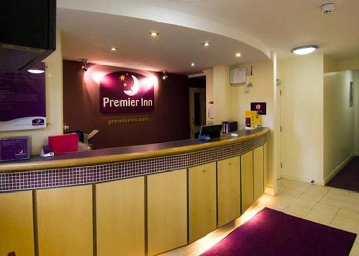 Premier Inn Manchester Altrincham