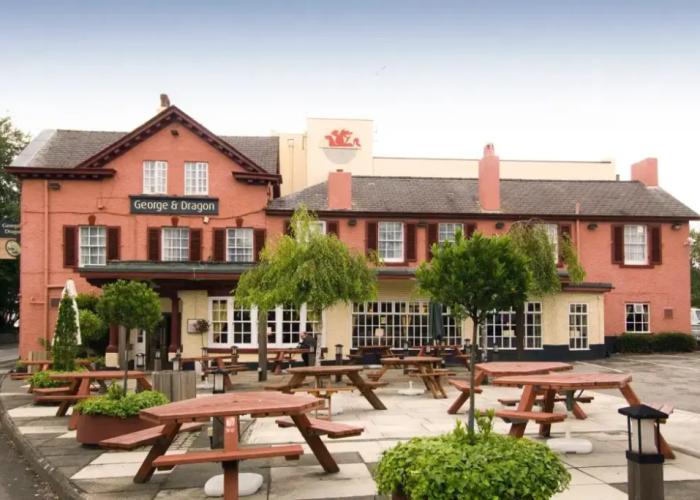 Premier Inn Manchester Altrincham
