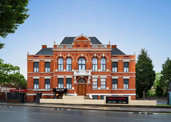 Trafford Hall Manchester, Trademark Collection by Wyndham