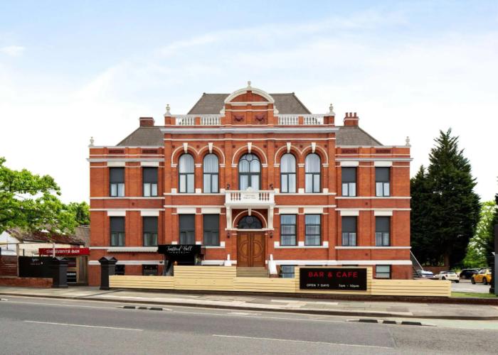 Trafford Hall Manchester, Trademark Collection by Wyndham