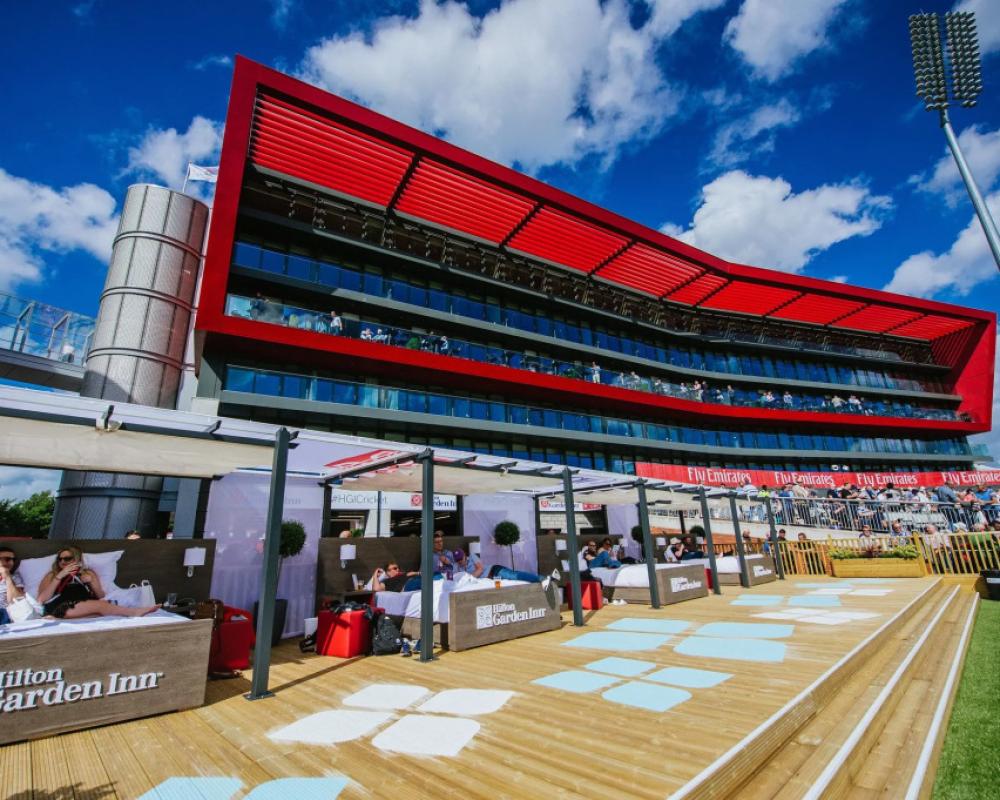 Hilton Garden Inn Manchester Emirates Old Trafford