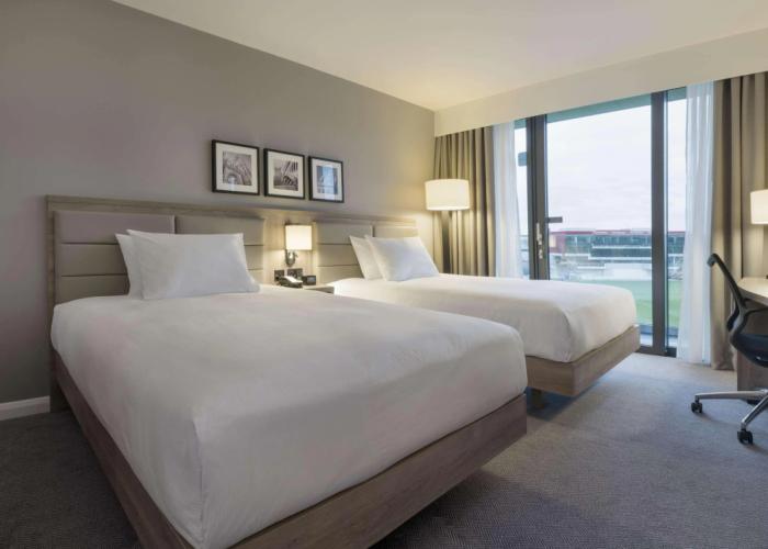 Hilton Garden Inn Manchester Emirates Old Trafford