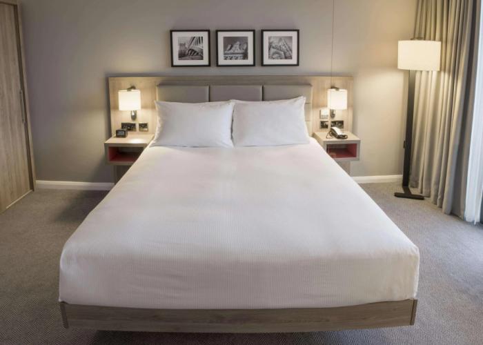 Hilton Garden Inn Manchester Emirates Old Trafford