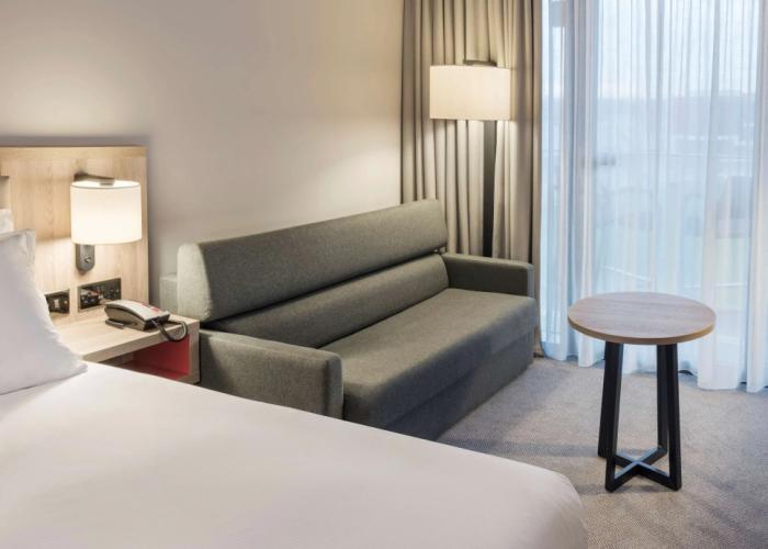 Hilton Garden Inn Manchester Emirates Old Trafford