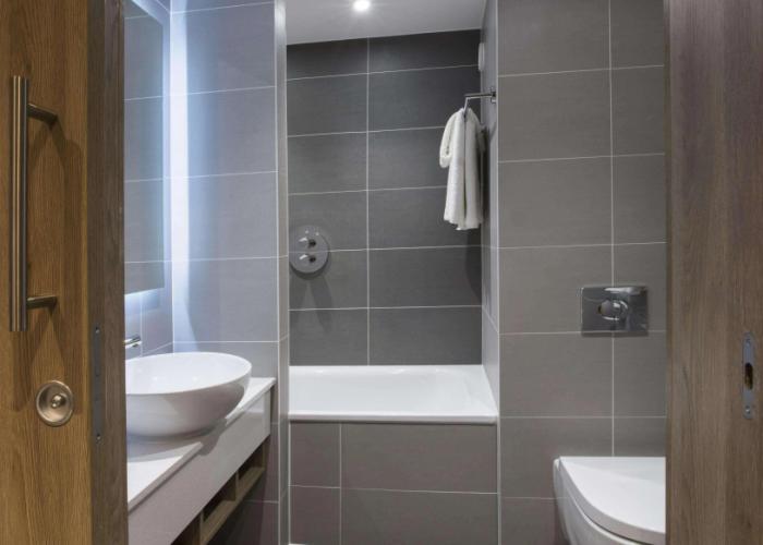 Hilton Garden Inn Manchester Emirates Old Trafford