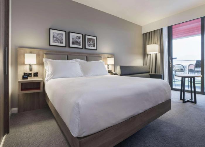 Hilton Garden Inn Manchester Emirates Old Trafford