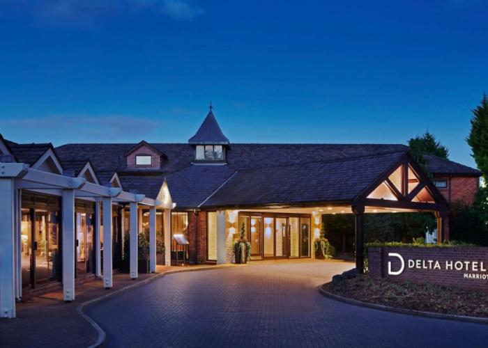 Delta Hotels Manchester Airport