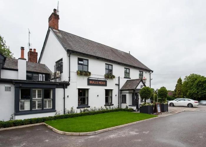 The Bulls Head Hotel