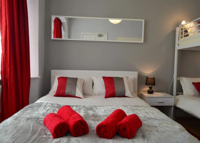 Old Trafford Guest House