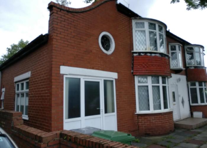 Old Trafford Guest House
