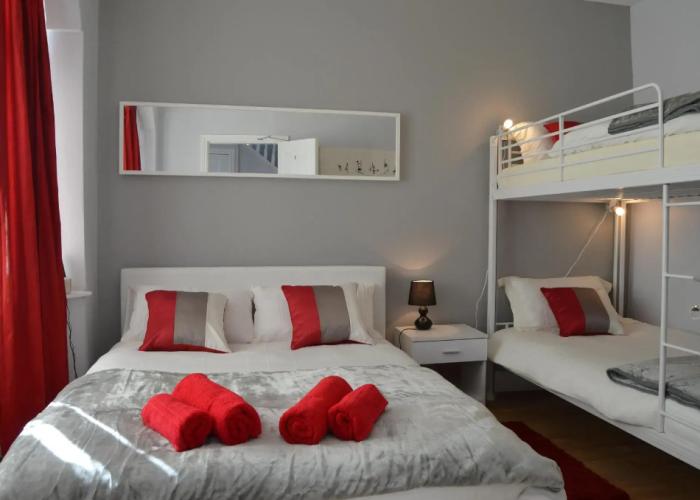 Old Trafford Guest House