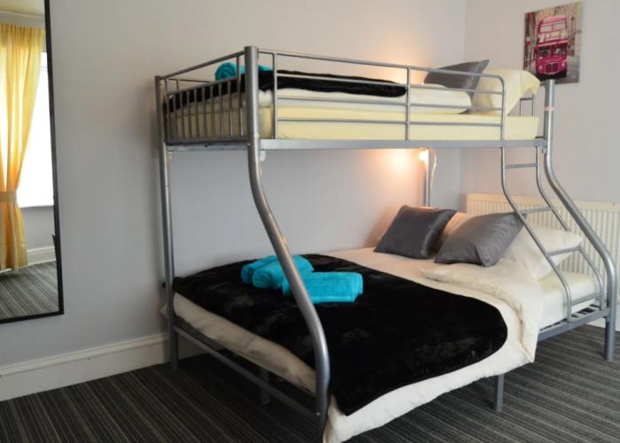 Old Trafford Guest House