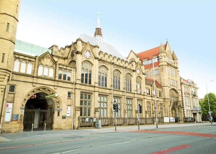 Travelodge Manchester Trafford Park