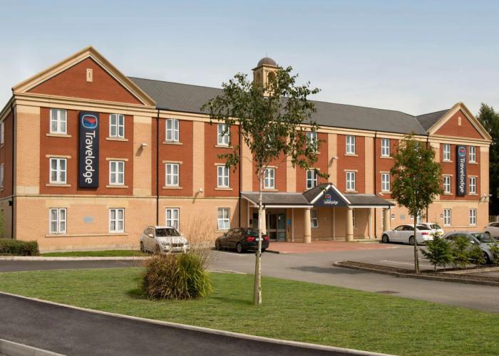 Travelodge Manchester Trafford Park