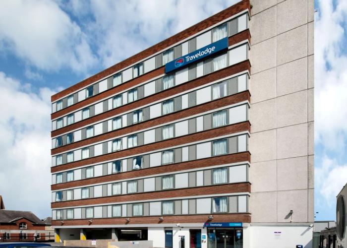 Travelodge Altrincham Central