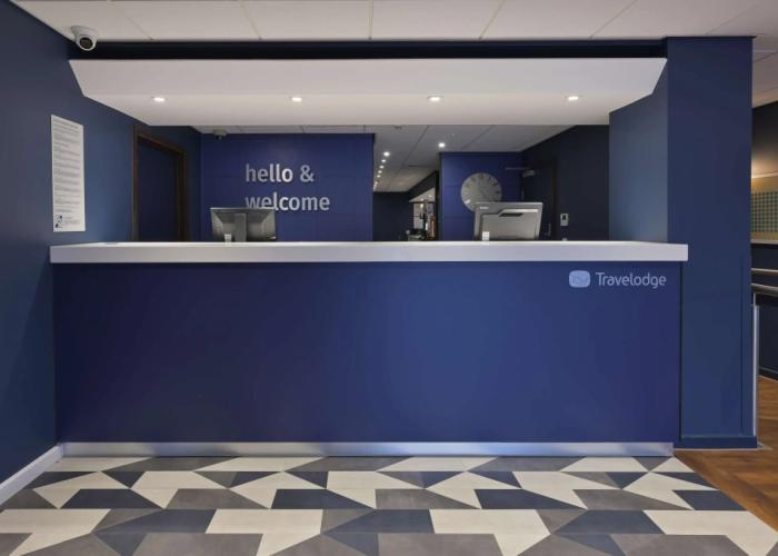 Travelodge Altrincham Central