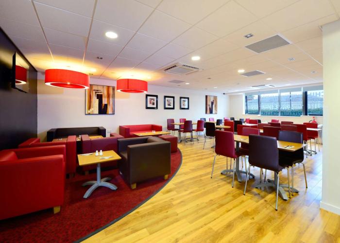 Travelodge Manchester Sale hotel