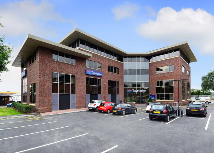 Travelodge Manchester Sale hotel