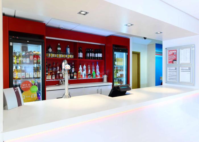 Travelodge Manchester Sale hotel