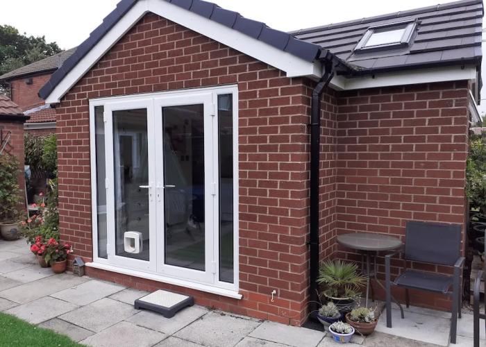 Modern Detached Bungalow