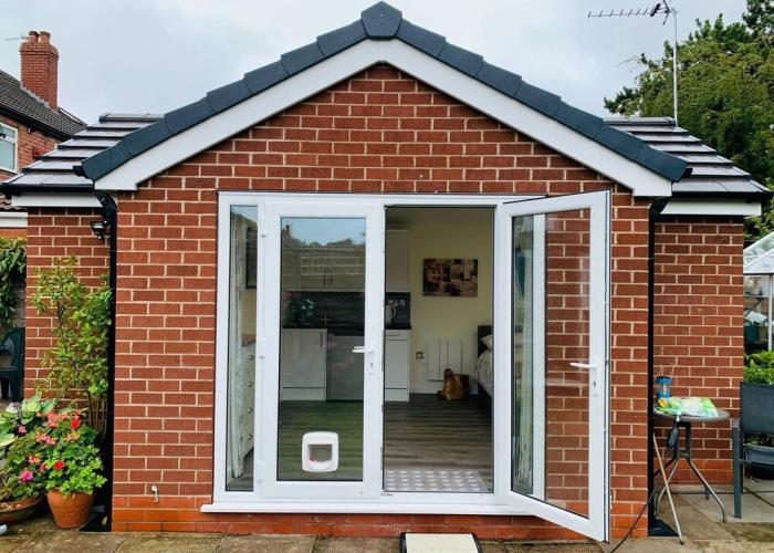 Modern Detached Bungalow