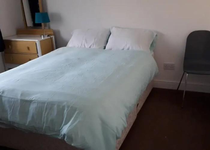 Homely 4-bed House in Manchester