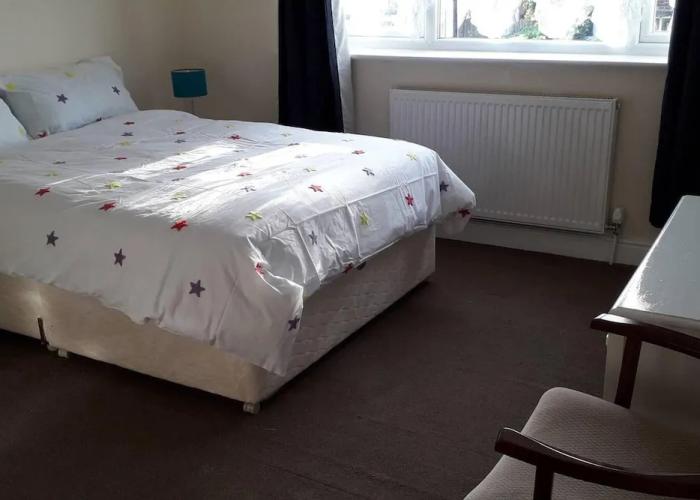 Homely 4-bed House in Manchester