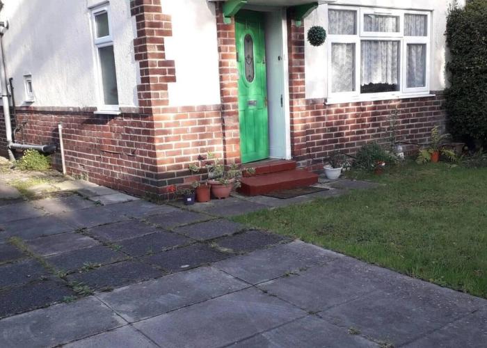 Homely 4-bed House in Manchester