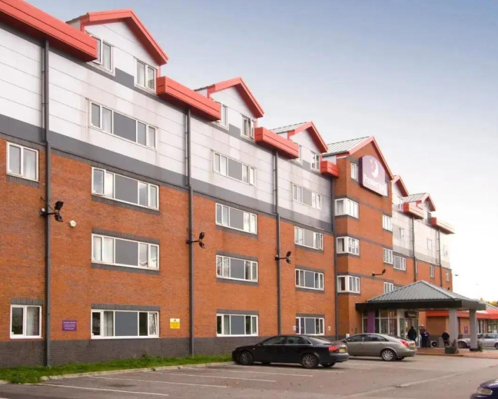 Premier Inn Manchester Old Trafford