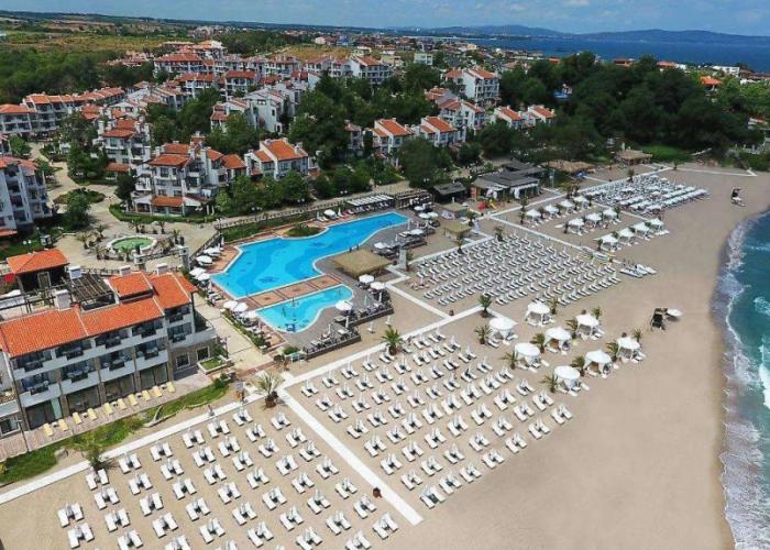 Oasis Resort&SPA-Oasis PARK Aparthotel