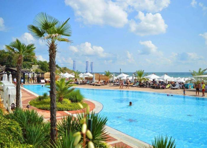 Oasis Resort&SPA-Oasis PARK Aparthotel